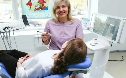 Кучино дентека речная ул