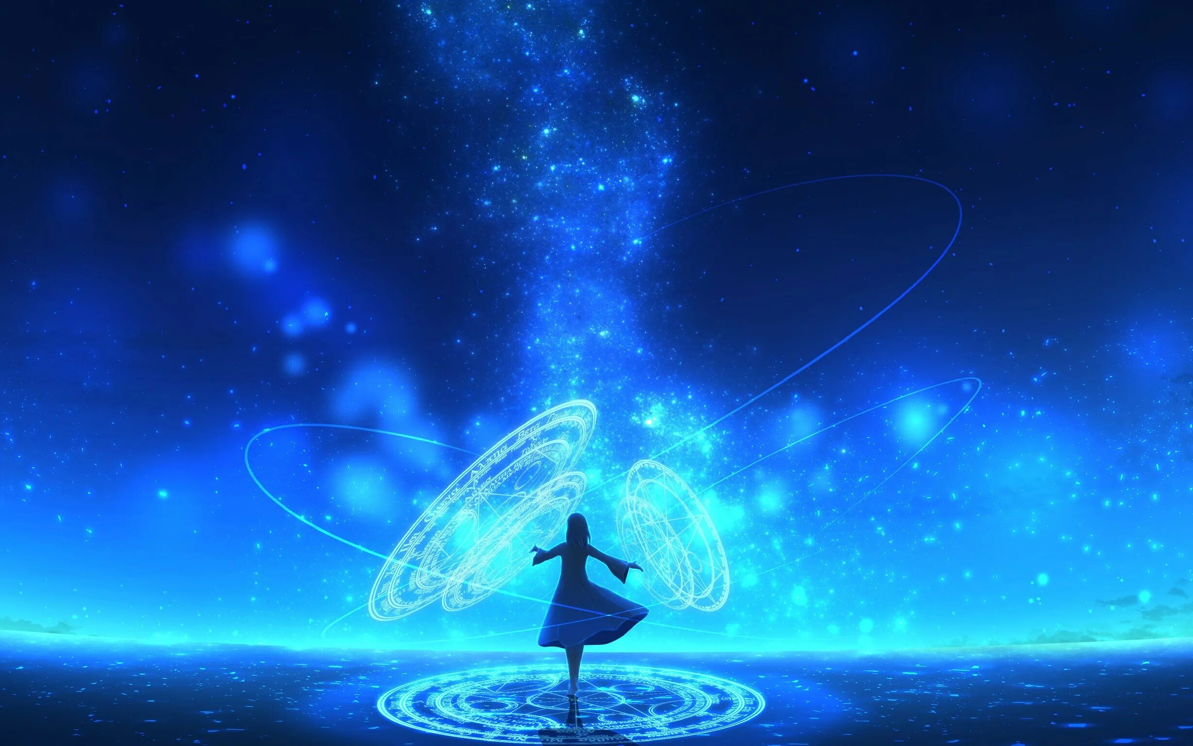 Magic image