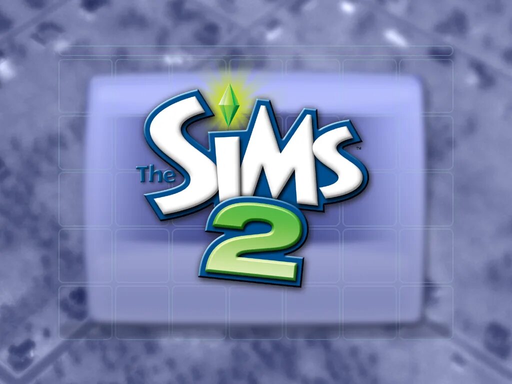 Load sims. Экран загрузки симс 2. SIMS 2 загрузочный экран. SIMS 2 лого. Симс 2 обложка.