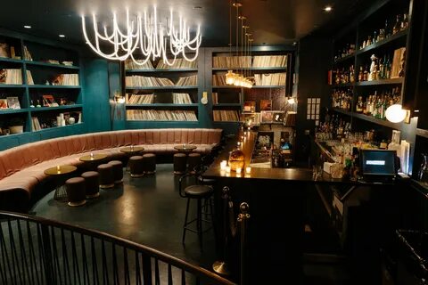 Open bar