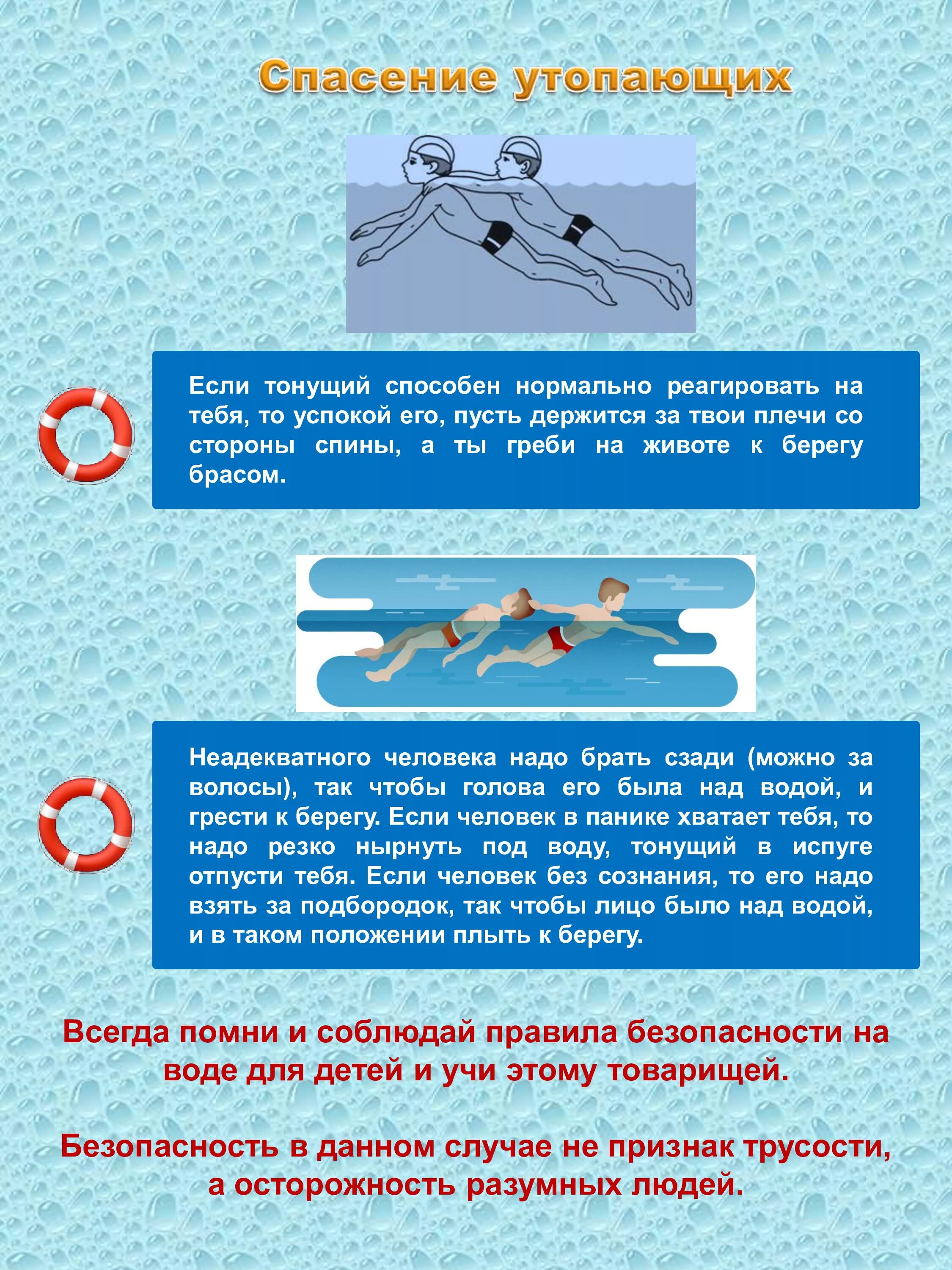 Спасение людей примеры. Правилапасания утапаюшего. Правила спасения утопающих. Правила спасения тонущего. Правило спасение утопающего.