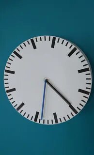Time minute