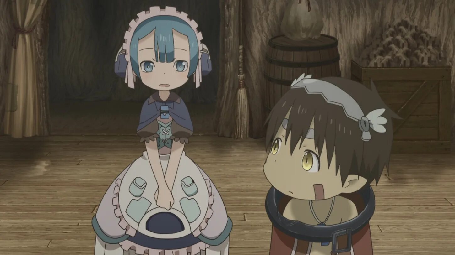 Made in abyss марулк. повседневная жизнь марулк созданный в бездне. аниме повседневная жизнь марулк. аниме созданный в бездне марлук. хозяйка марурук.