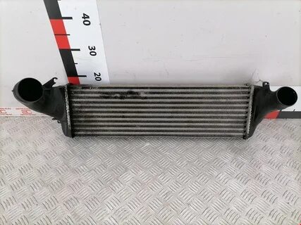 Интеркулер рено трафик