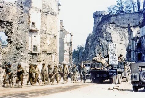 1944 год в мире