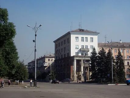 Г алчевск ул