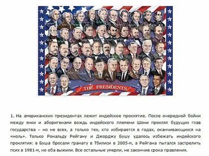 Цитаты президентов сша