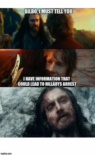 I must tell