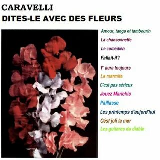 Des fleurs перевод