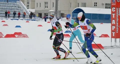 Лыжные гонки кирово чепецке мужчины