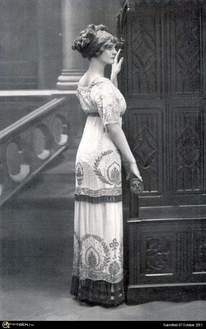 1912 женщины