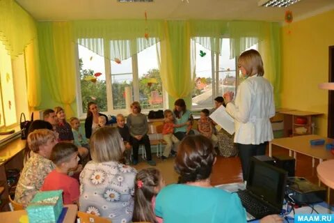 Российские родители детские сады