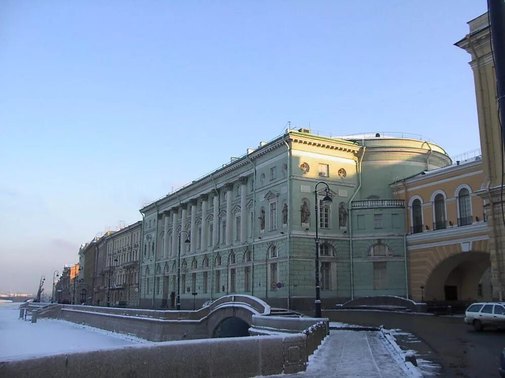 Санкт петербургский театр на неве. Эрмитажный театр Санкт-Петербург. Кваренги Эрмитажный театр в Санкт-Петербурге. Эрмитажного театра (1783-1787). Джакомо Эрмитажный театр.