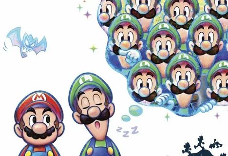 Luigi dream team