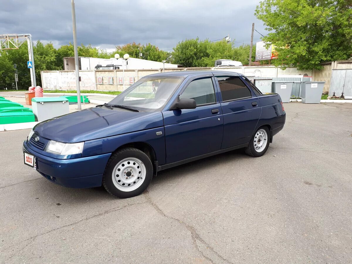 ваз 2110 отзывы