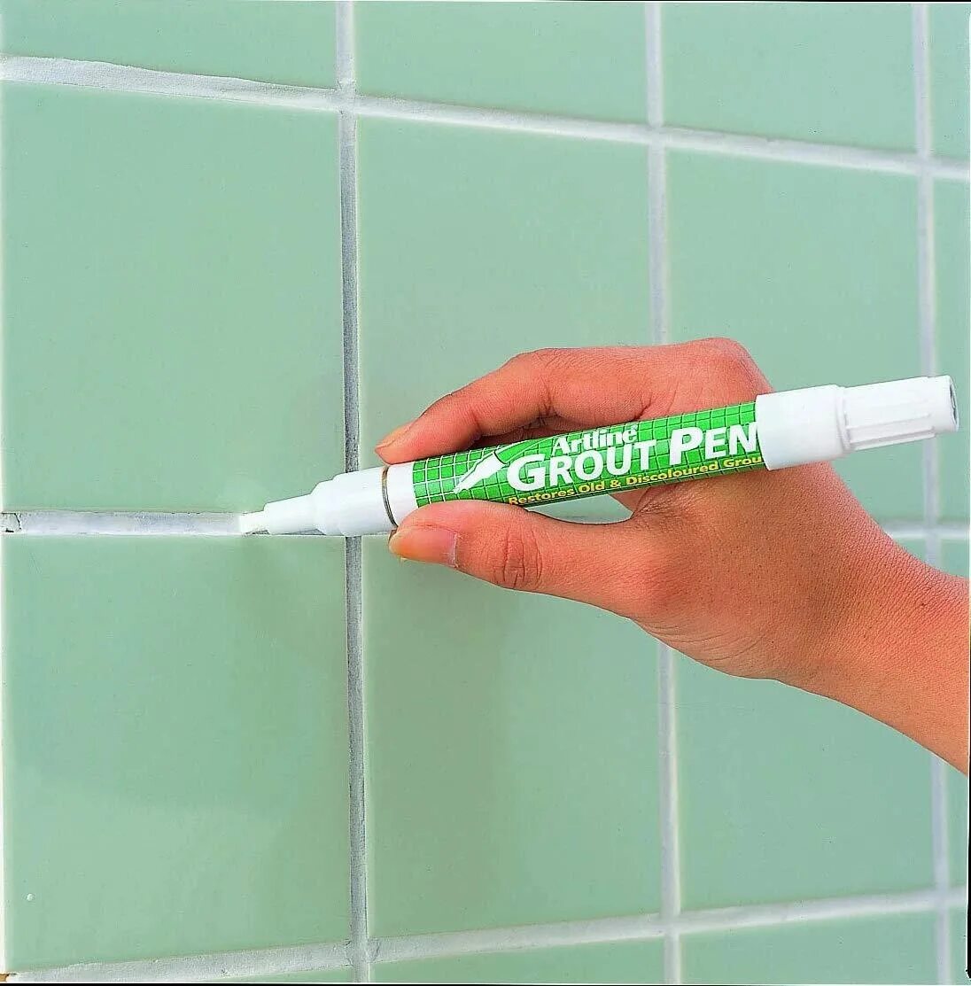 Маркер для швов плитки. Маркер краска для плиточных швов artline grout pen 2-4 мм серый ek419-436. archimedes маркер для защиты плиточных швов. маркер для затирки плиточных швов. замазка для плитки в ванной водостойкая.