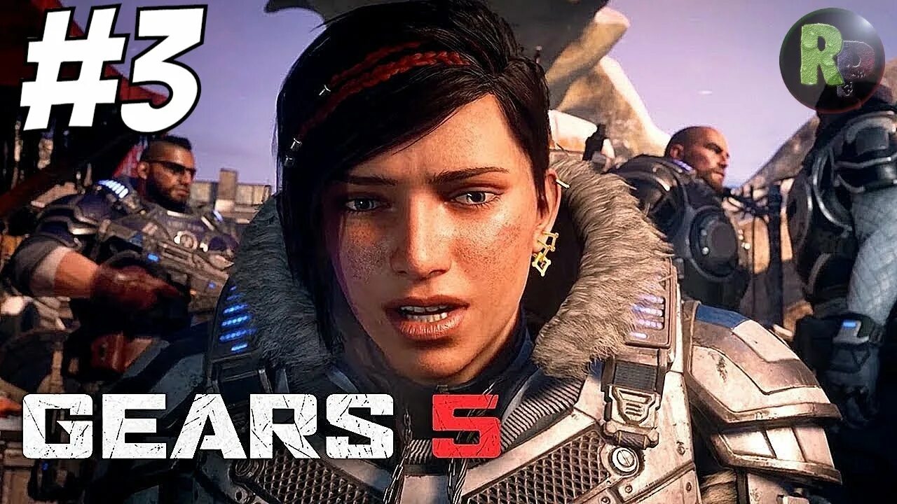 Гирс 5. Кейт из Гирс 5. Gears 5 игра.