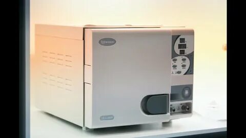 Стерилизатор tanzo c23