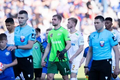 Результат зенит оренбург сегодня