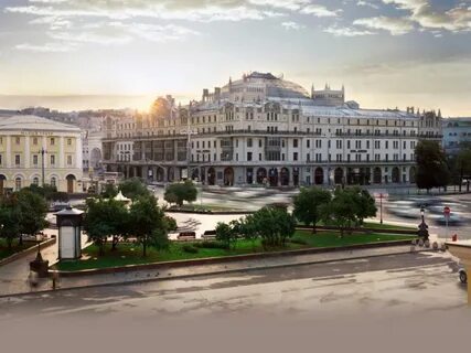 Hotels moscow отзывы