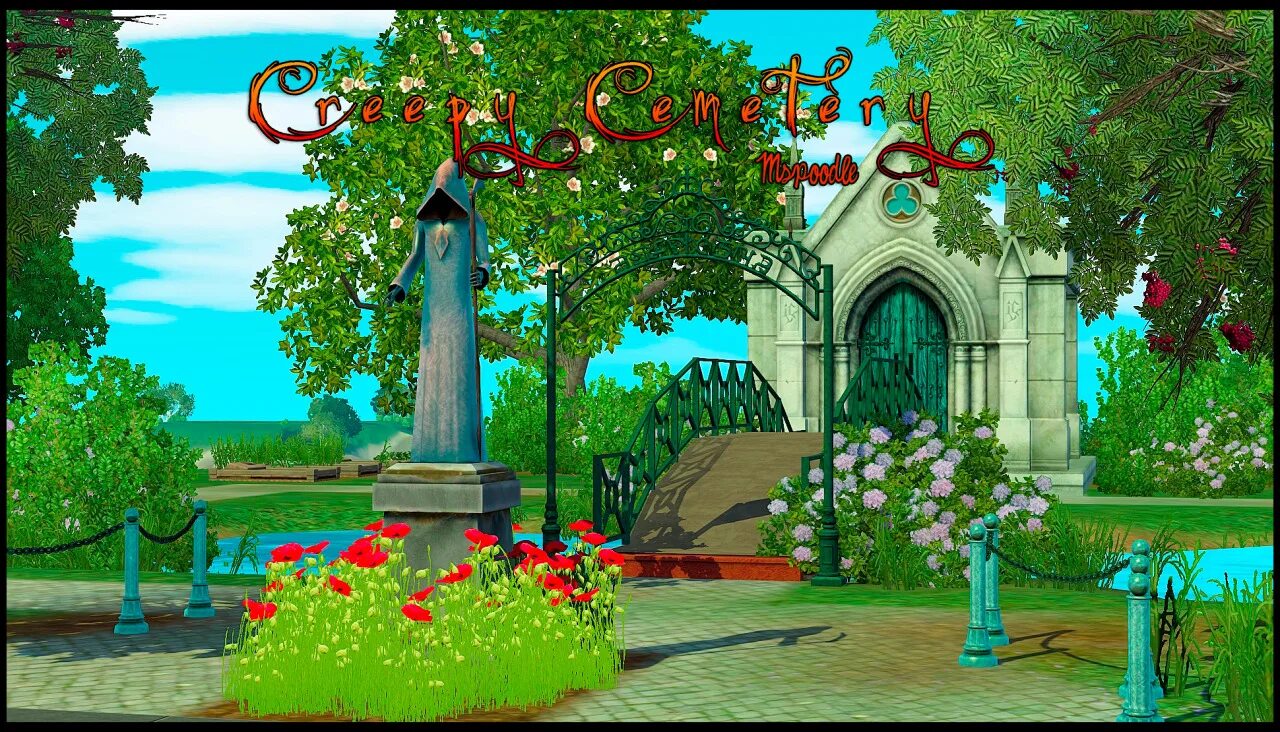 Кладбище в симс 4. SIMS 3 кладбище. Симс 2 кладбище. Кладбище симс 4. Cemetery симс 3.