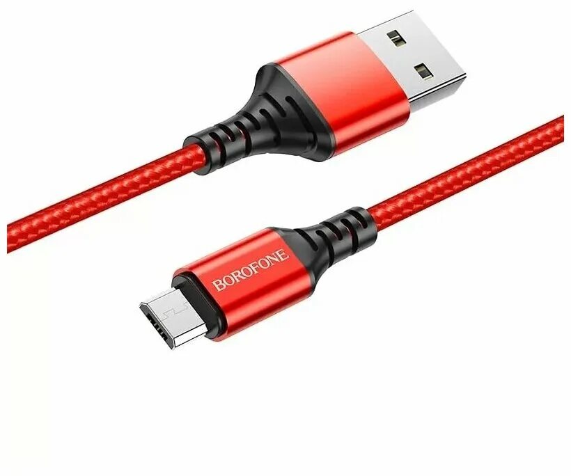 Кабель USB - Micro USB A(M) Borofone bx54 1м. USB кабель для Type-c Borofone bx29. Borofone bx54 Lightning. Кабель USB Borofone (bx54) Ultra Bright MICROUSB (1м) (красный). Купить кабель в пензе