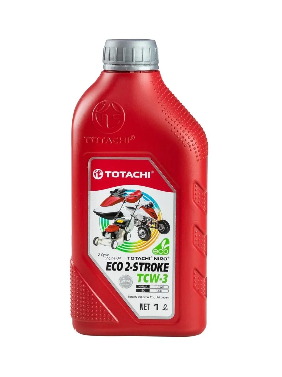 Масло 2 тактное tcw3. TOTACHI Eco 2 stroke TCW-3. TOTACHI 1c201. TOTACHI Niro Eco 2-stroke TCW-3 (1l) масло моторное!\. Двухтактное масло отзывы