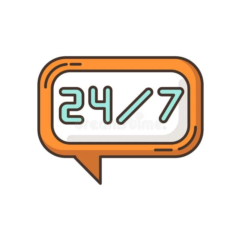 24 chatting. Чат 24/7. 24/7 Часа иконка. 24/7 Support.