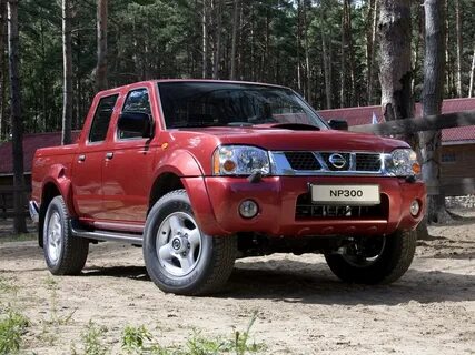 Ниссан np300