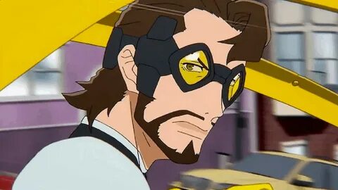 Super Crooks - Mark Millar and Leinil Yu's comic in anime - Animation ...