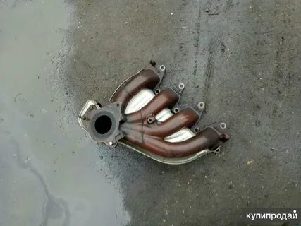 Коллектор рено дастер