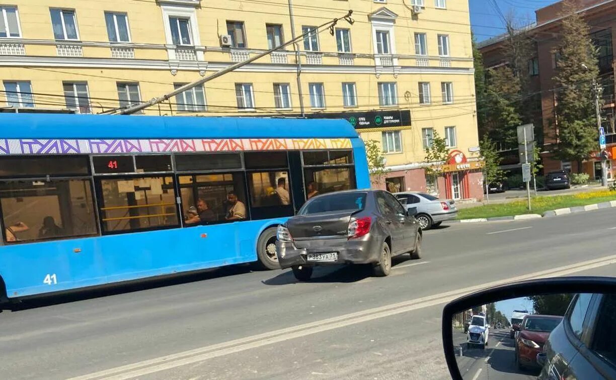 Тула 7. Тула 7
