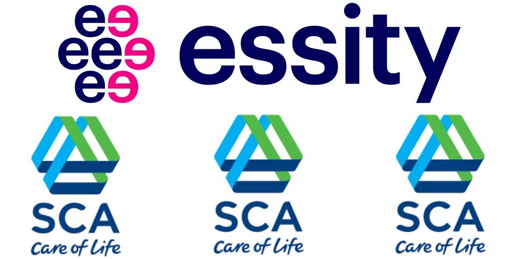 SCA. Essity логотип. SCA Россия. Svenska cellulosa Aktiebolaget логотип.