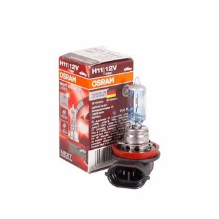 Osram night breaker laser h11