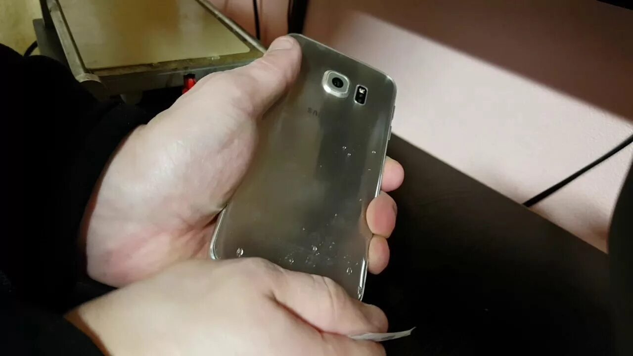 Разборка Samsung Galaxy A3 2015 года - YouTube