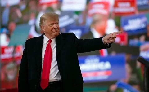 Шансы трампа стать президентом в 2024 году