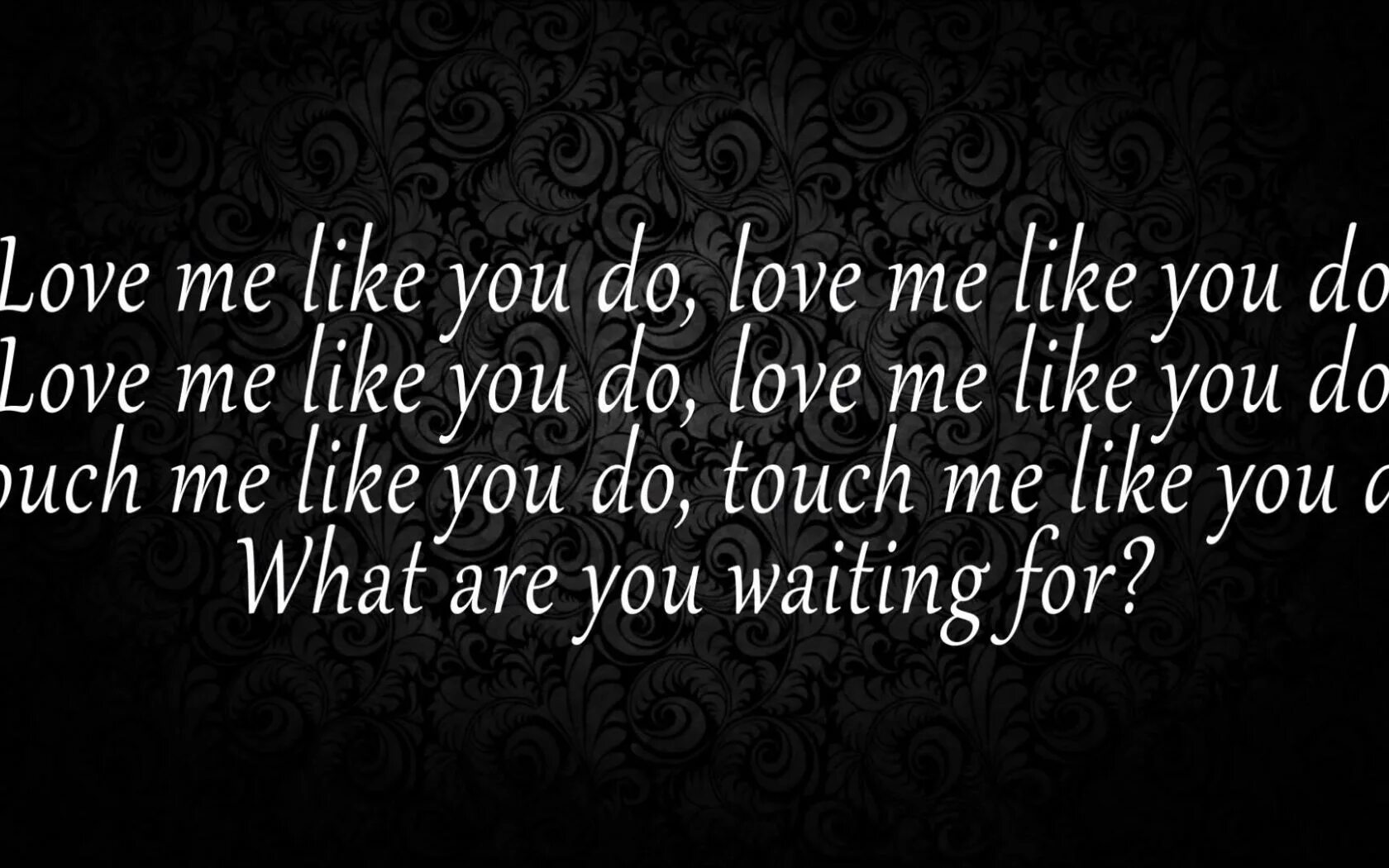 What is love перевод. Ellie Goulding Love me like you do. Ellie Goulding Love me like you do Lyrics. I Love like. Love me like you do Touch me like you do.