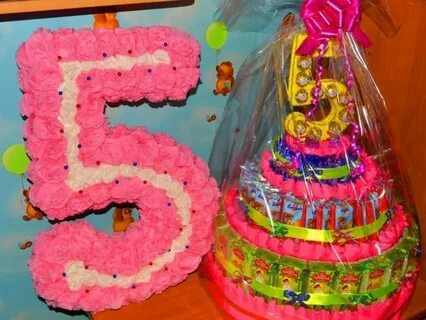 Подарки на день рождения 5 лет