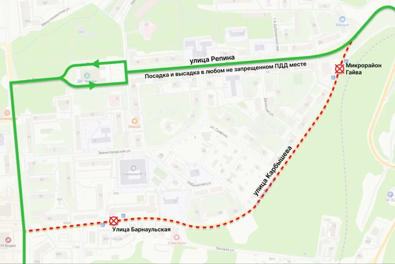 Схема движения автобусов. 22 Автобус Пермь. 22 Автобус Пермь Гайва. Маршрут 1 автобуса Пермь остановки.