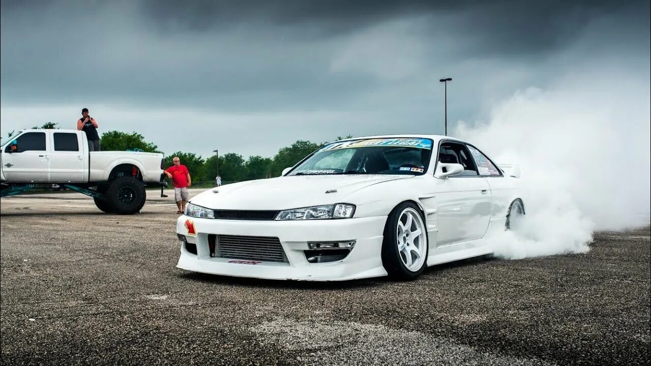 Drift white. Nissan Silvia s14. Nissan Silvia s14 белая.