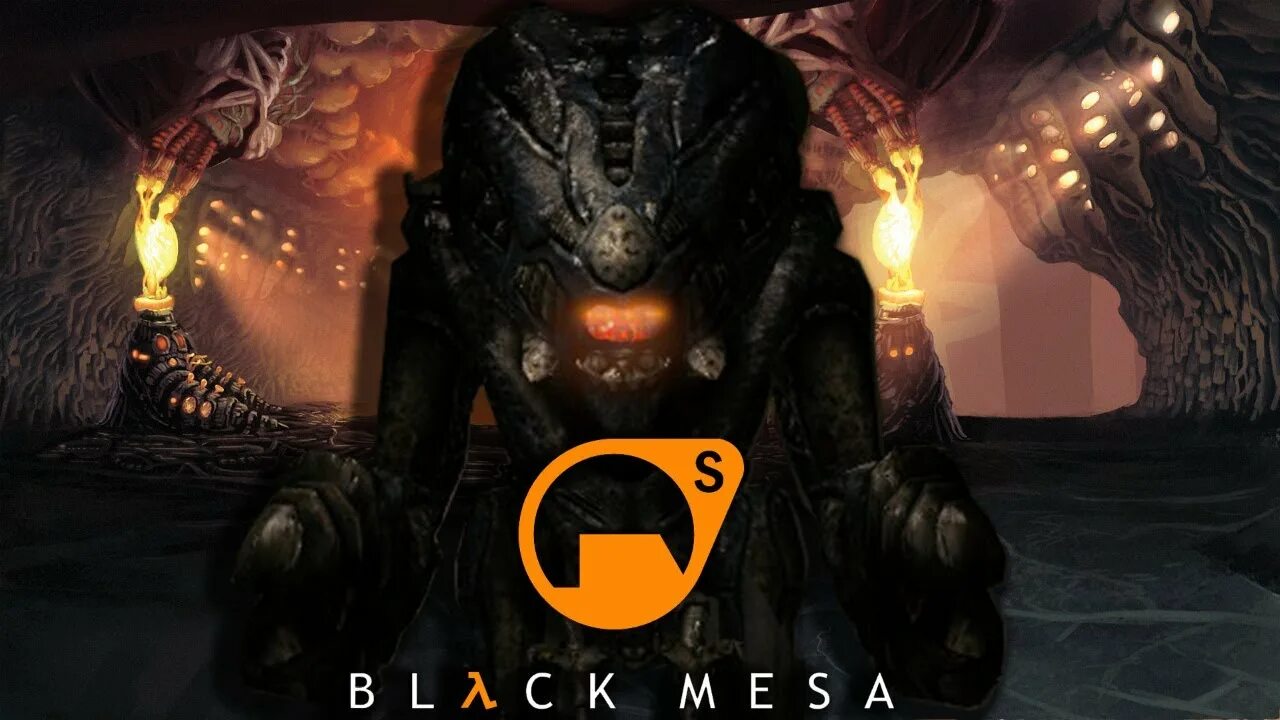 Black Mesa босс. Я самый сильный босс 13
