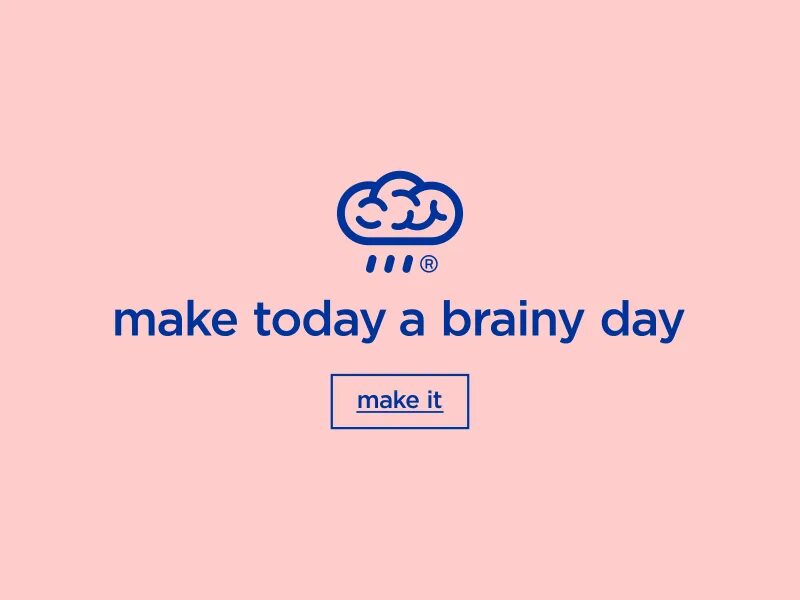 Brains day. Логотип Brainy. Brainy Fit логотип.