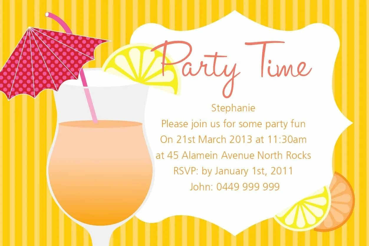 Invite them to join