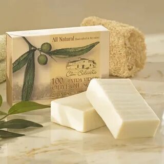 Olive soap