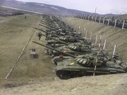 Танковые полки видео