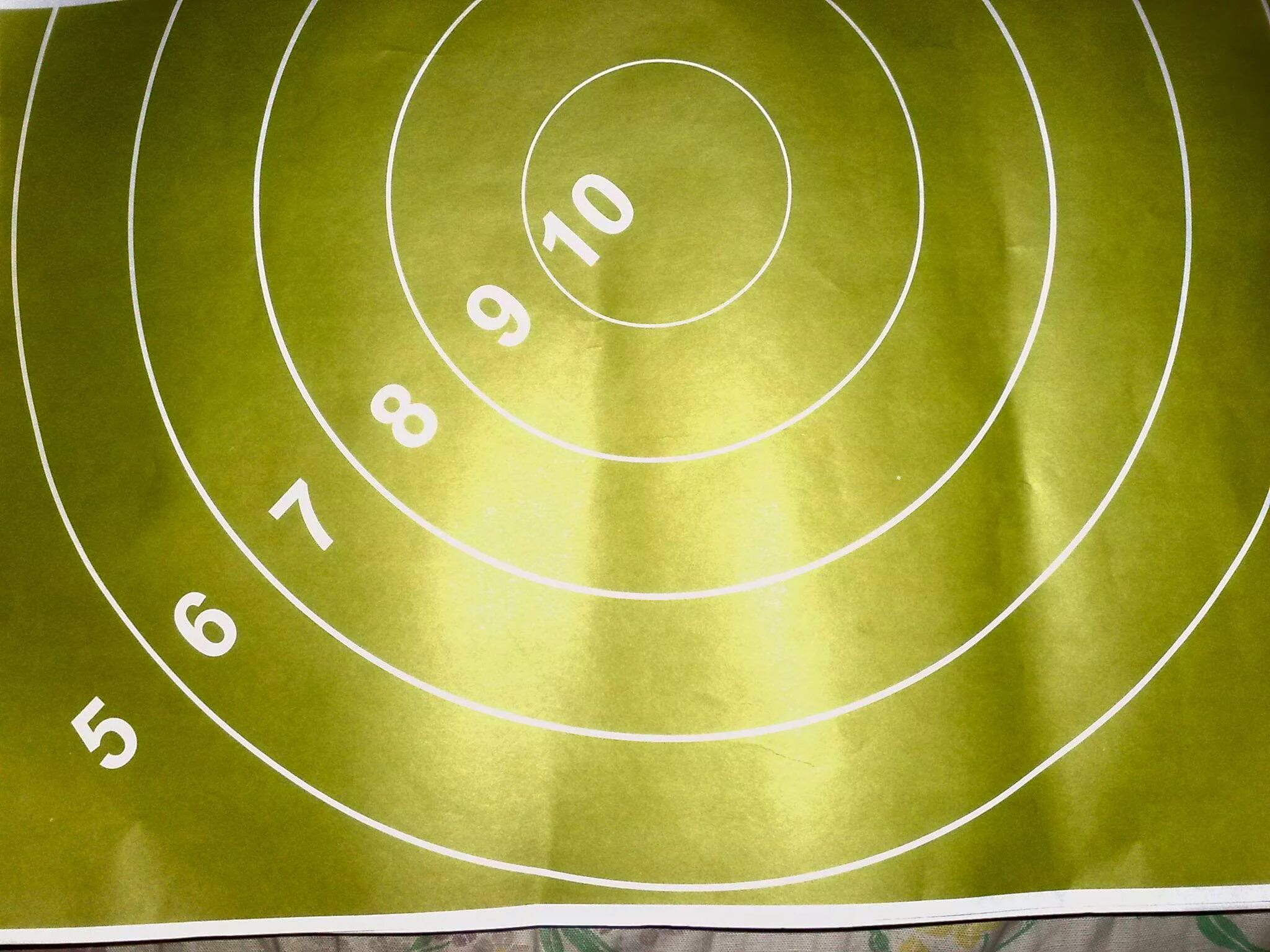 /250шт. Мишень №4 "грудная фигура" (кайтен-а). Грудная мишень 4. Мишень no 4. Грудная фигура мишень №6г.