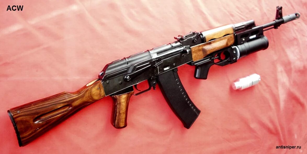 Ак 74 гп