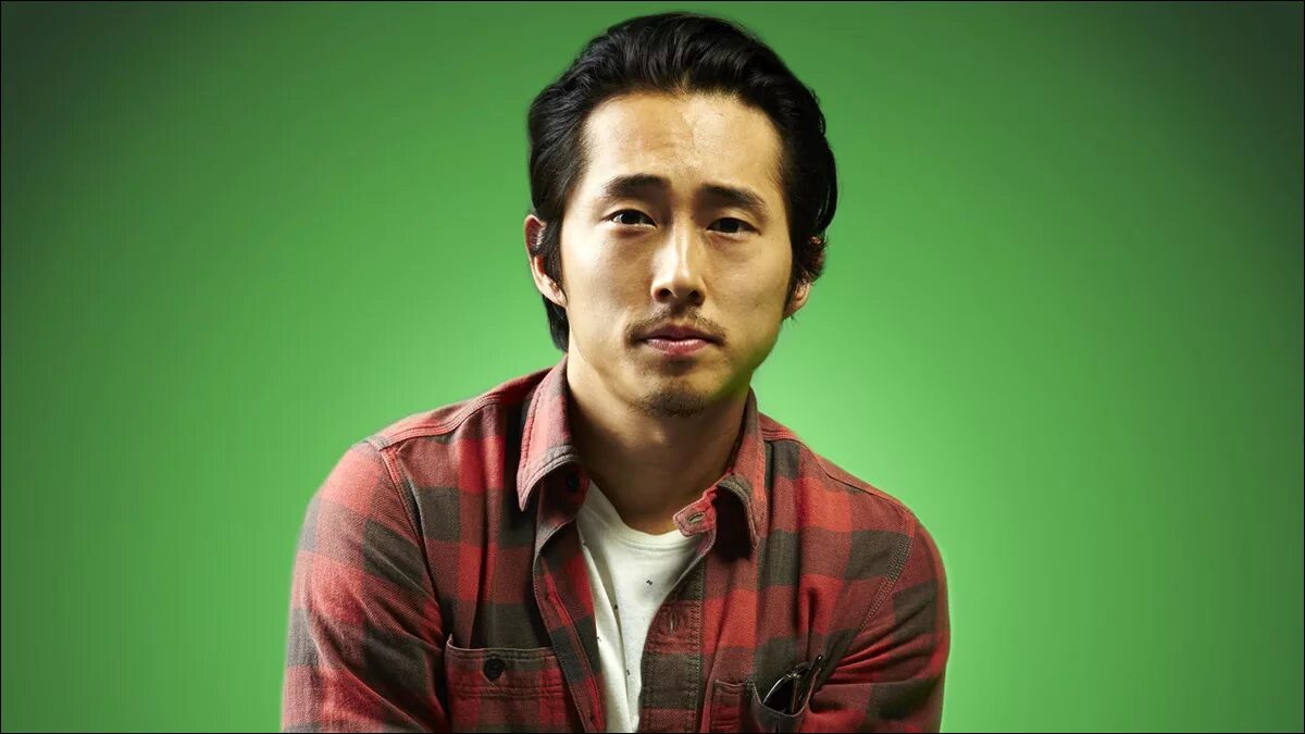 Steven yeun
