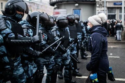 Настроения властей