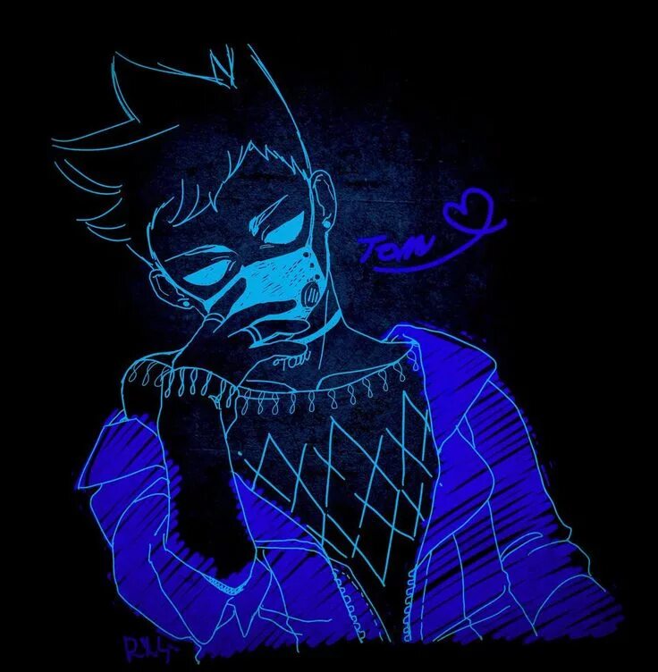 Теми арт. Eddsworld tom. eddsworld tom art. том риджуэлл арт.
